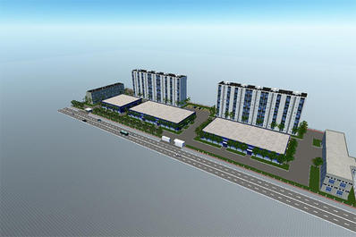 河口倾斜摄影技术在虚拟现实(VR)中的应用