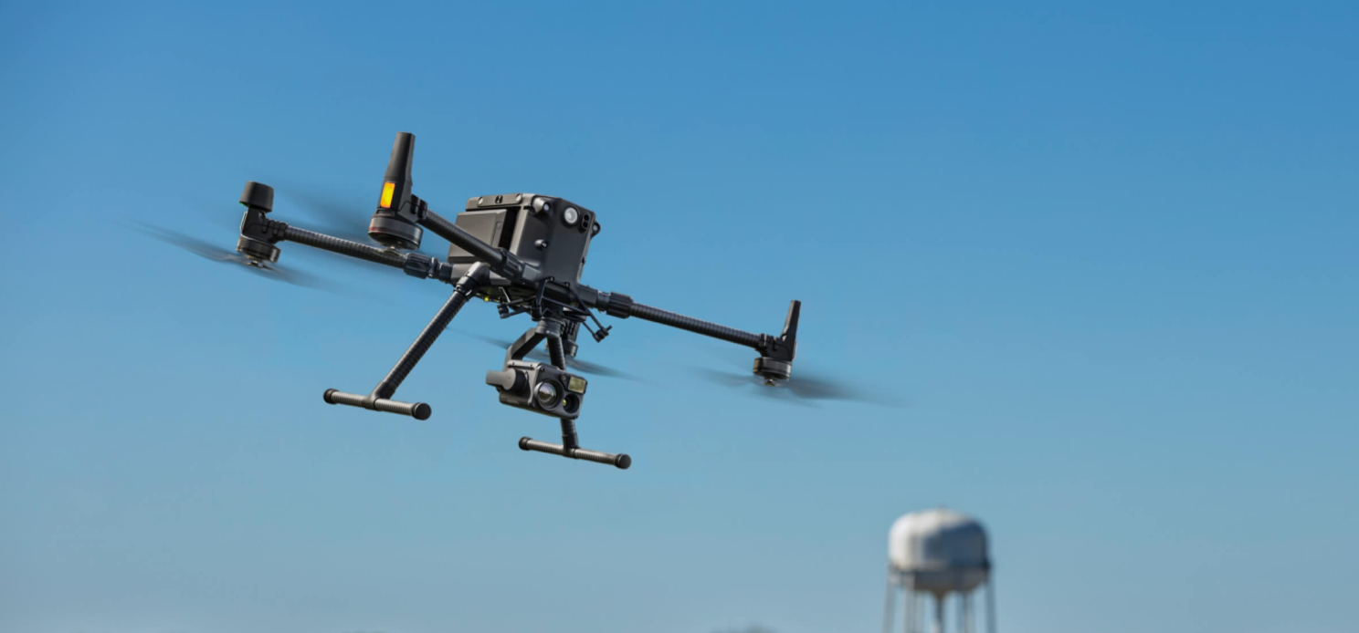 河口激光可见光齐上阵！ 大疆行业应用发布 DJI L1 和 DJI P1 全新无人机负载